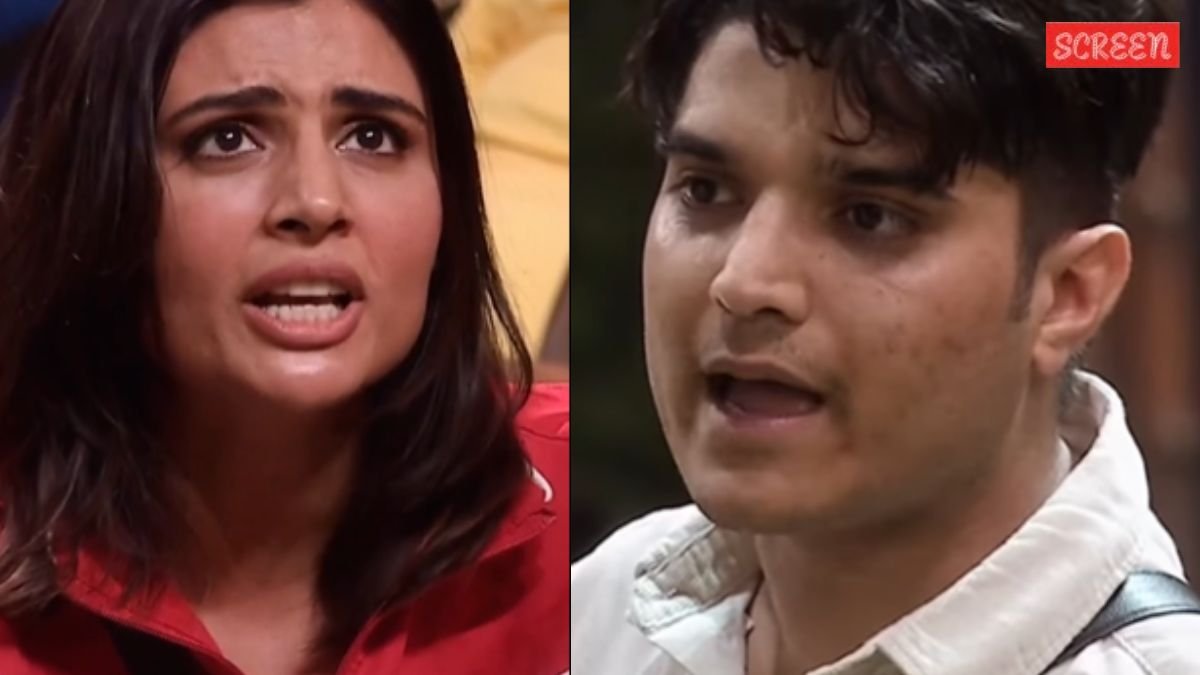 Bigg Boss 19 updates Bigg Boss 19 updates