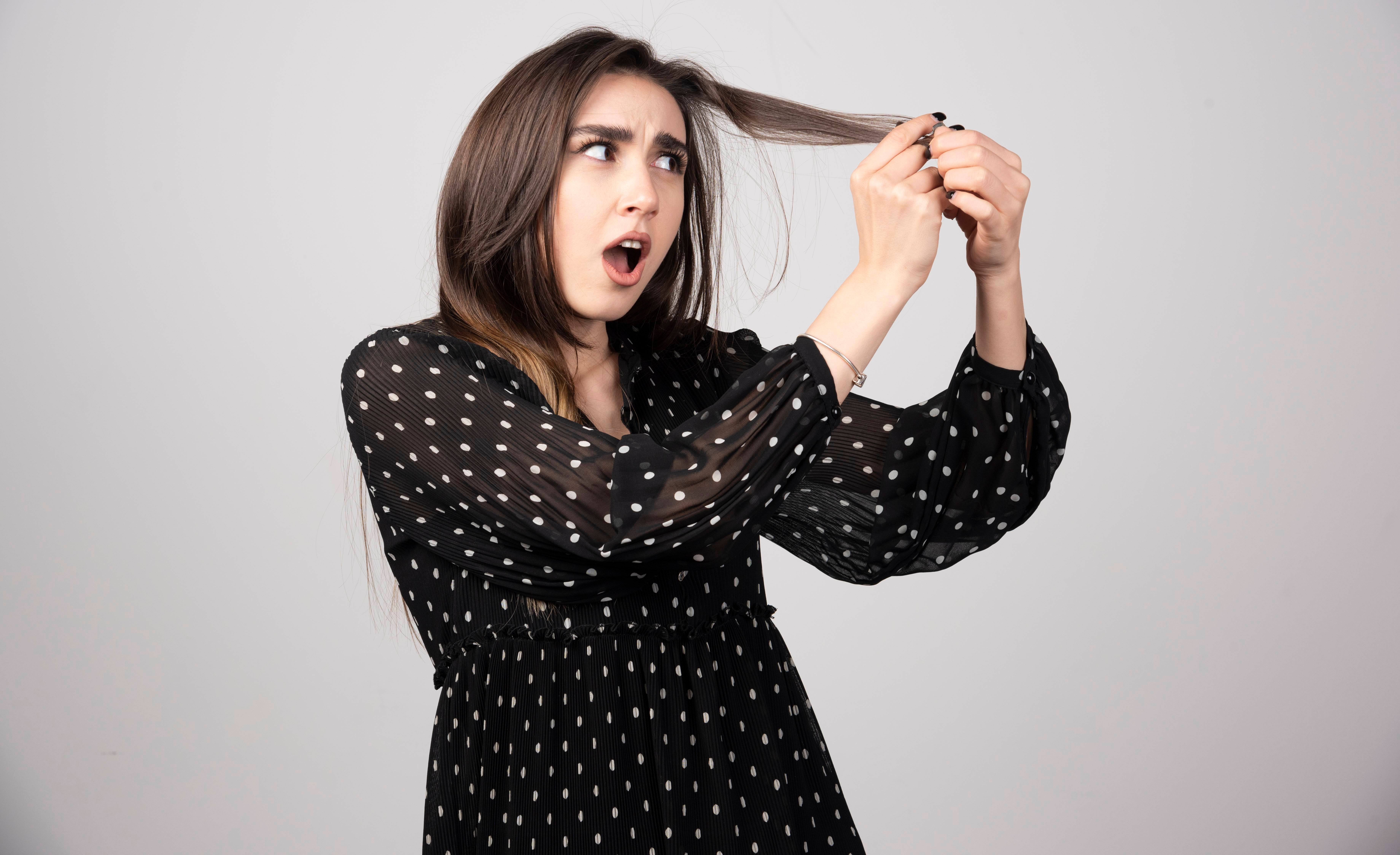 aloe vera hair oil for hair fall