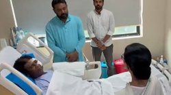 ‘कान के पीछे चोट लगी है, हाई सुगर है…’, घायल बीजेपी सांसद खगेन मुर्मू से मिलने के बाद बोलीं ममता बनर्जी