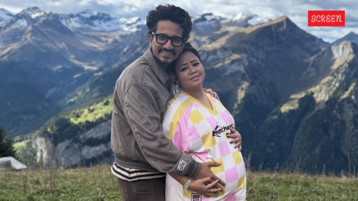 bharti singh pregnant
