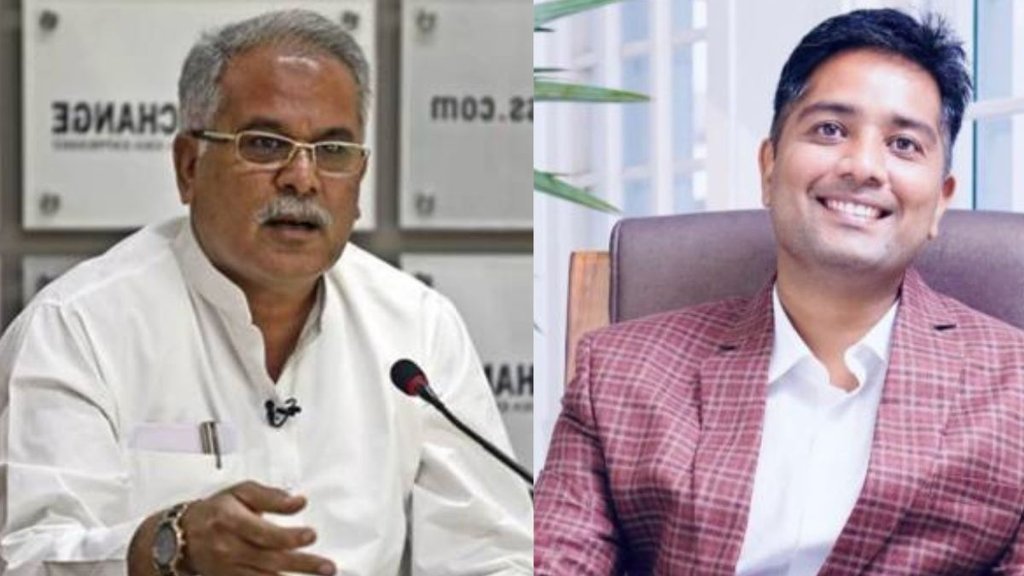 chaitnya baghel, bhupesh baghel, supreme court chaitnya baghel, bhupesh baghel, supreme court