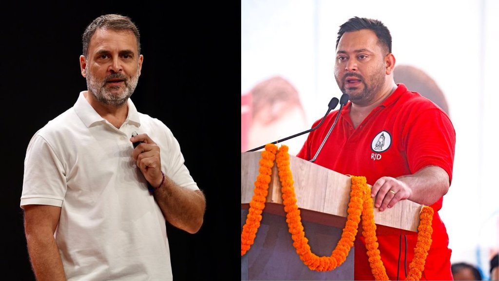 bihar chunav , bihar Mahagathbandhan , Mahagathbandhan seat sharing
