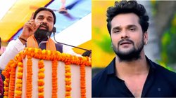 ‘ठीक है मैं नाचने वाला हूं, लेकिन उनके ग्रुप के लोग…’, भोजपुरी स्टार खेसारी लाल यादव का सम्राट चौधरी के बयान पर पलटवार