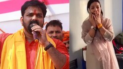 क्या प्रशांत किशोर की पार्टी से चुनाव लड़ेंगी पवन सिंह की पत्नी ज्योति? जन सुराज के अध्यक्ष का आया बयान