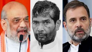 Pashupati Paras | bihar election | chirag paswan