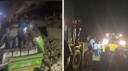 हिमाचल: बिलासपुर में बस पर गिरे पहाड़ के पत्थर, साथ आया मलबा; अब तक 15 की मौत