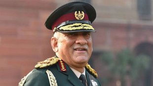 burari | bipin rawat | mcd |
