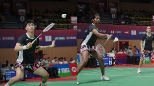India beats Sri Lanka in BWF World junior badminton championship 2025 secon victory knockout round