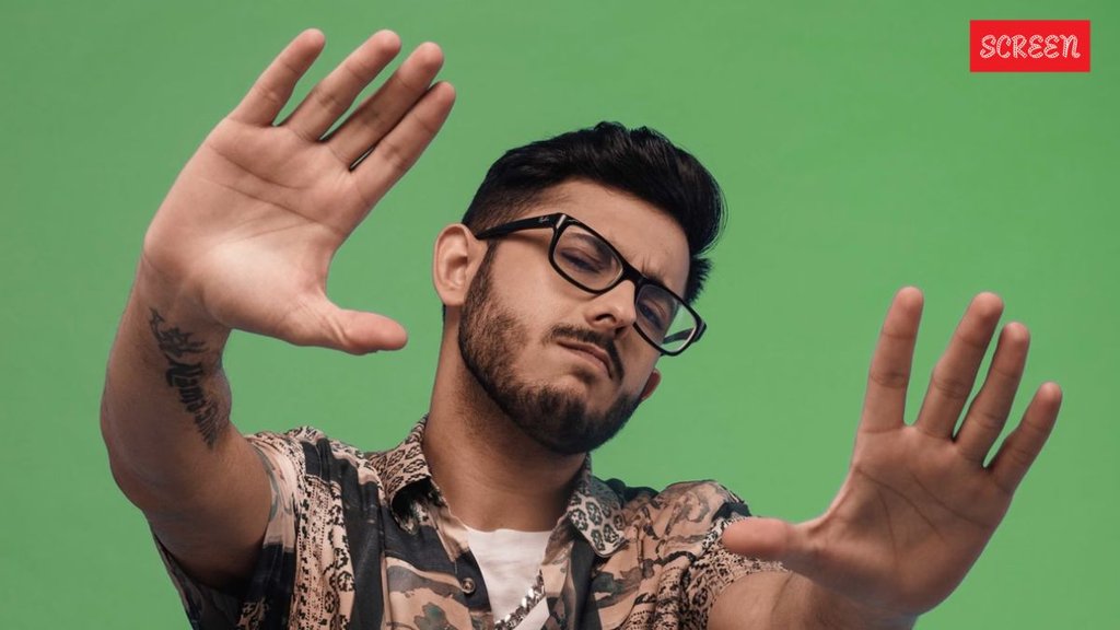 carryminati youtuber carryminati youtuber