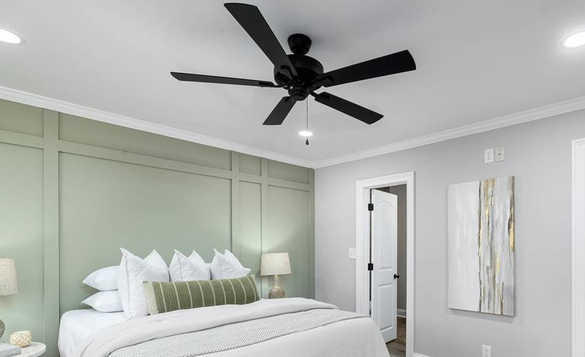 quick fan cleaning methods