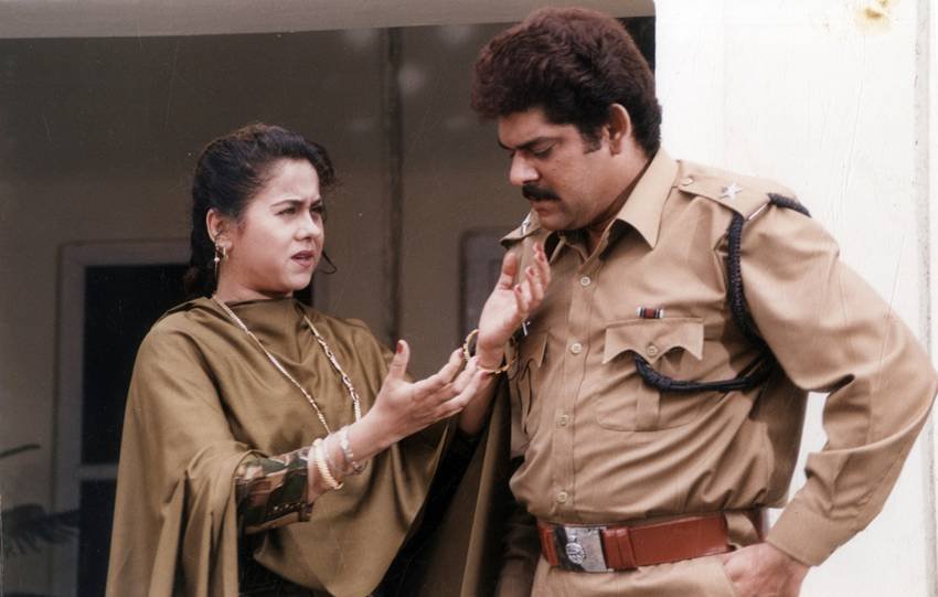 Pankaj Dheer old Photos