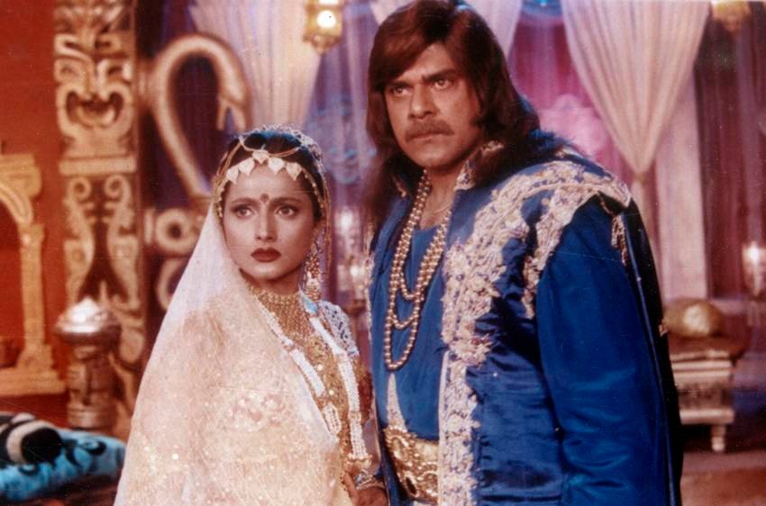 Pankaj Dheer movies