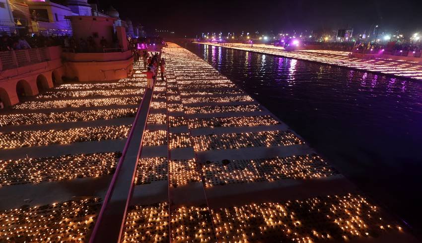 Diwali holiday places in India
