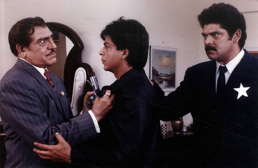 rare pictures of Pankaj Dheer