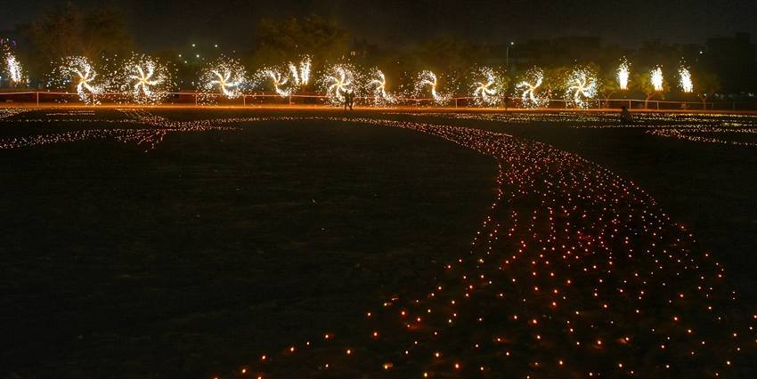 top tourist places for Diwali