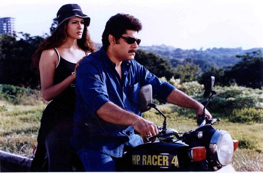 Pankaj Dheer throwback photos