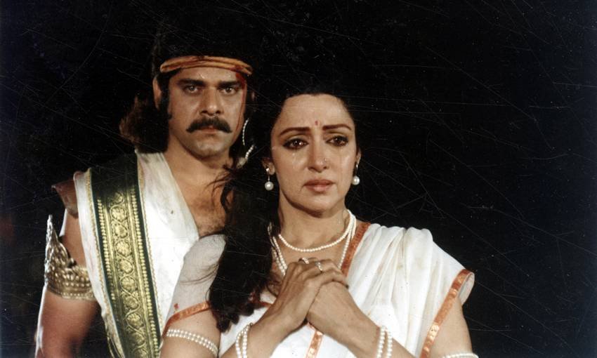 Mahabharat cast stories