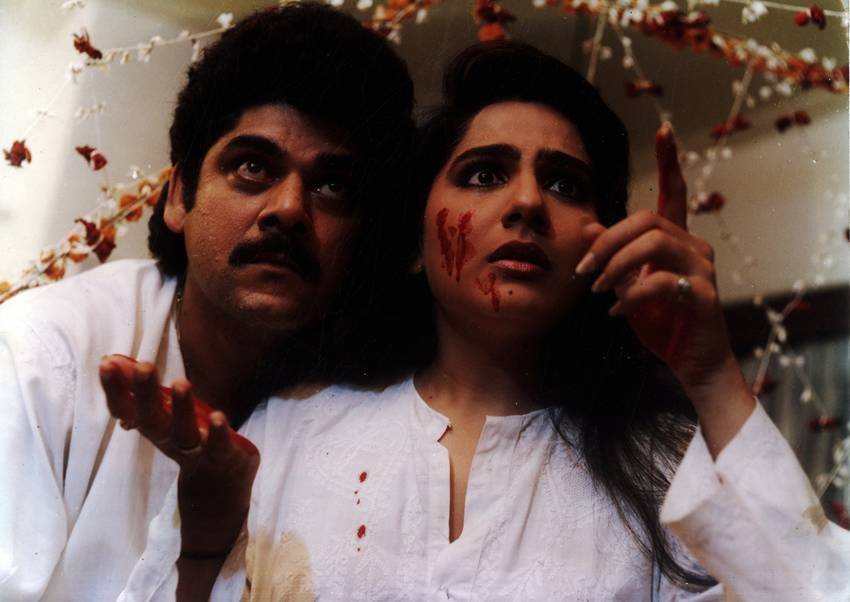 Pankaj Dheer old photos