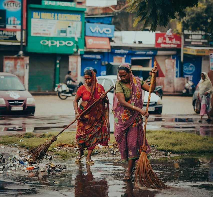 civic sense in India