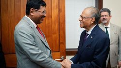 ‘भारत कानून के शासन से चलता है, बुलडोजर से नहीं’, मॉरीशस में बोले सीजेआई बीआर गवई