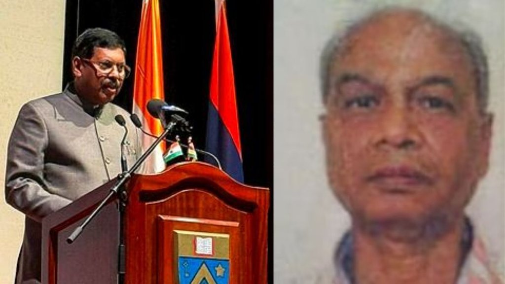 CJI gavai news, CJI gavai reaction, Chief Justice of India, B R Gavai