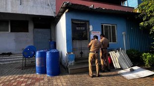cough syrup maker Story, Tamil Nadu unit