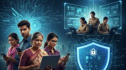 भारत में साइबर फ्रॉड पर सख्त एक्शन: सरकार का नया प्लान, AI से होगा फ्रॉड डिटेक्शन और SIM ब्लॉकेज, जानें हर डिटेल