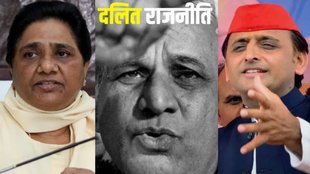 dalit politics | akhilesh | mayawati