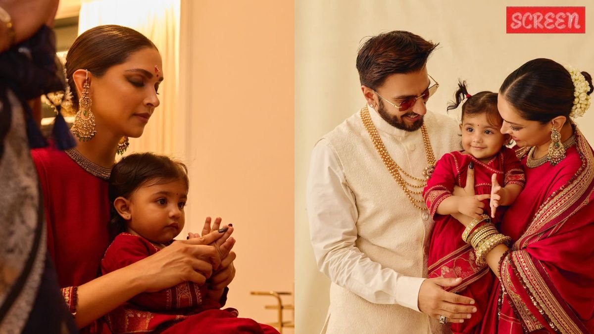 deepika ranveer daughter