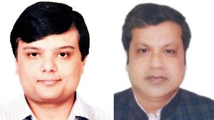 bihar elections | abhishek anand sushil kumar |