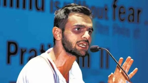 delhi riots | umar khalid | delhi |