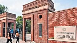DUSU के संयुक्त सचिव ने अनुशासन समिति के संयोजक को मारा थप्पड़, भड़के शिक्षकों ने की जांच की मांग