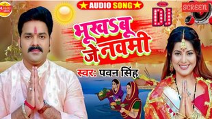 Pawan Singh, Bhojpuri devi geet