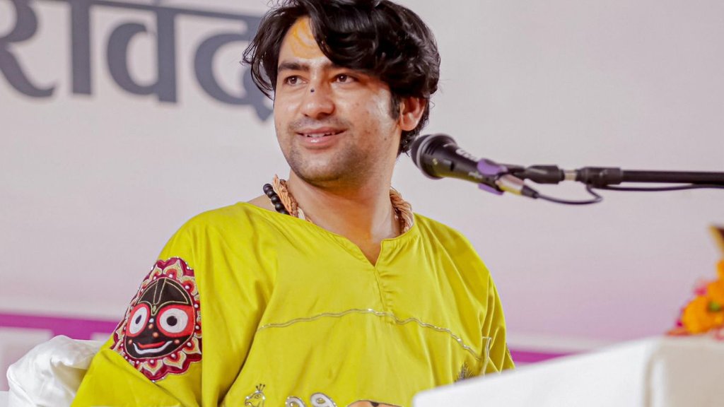 Dhirendra Krishna Shastri, Dhirendra Shastri katha, Dhirendra Shastri specch