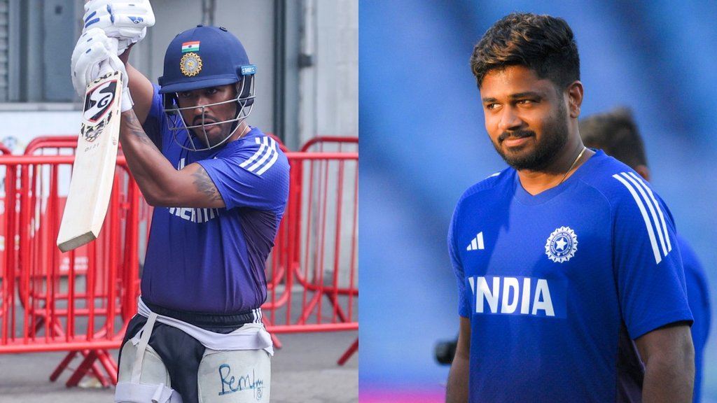 Dhruv Jurel, Sanju Samson, IND vs AUS, Team India ODI Squad