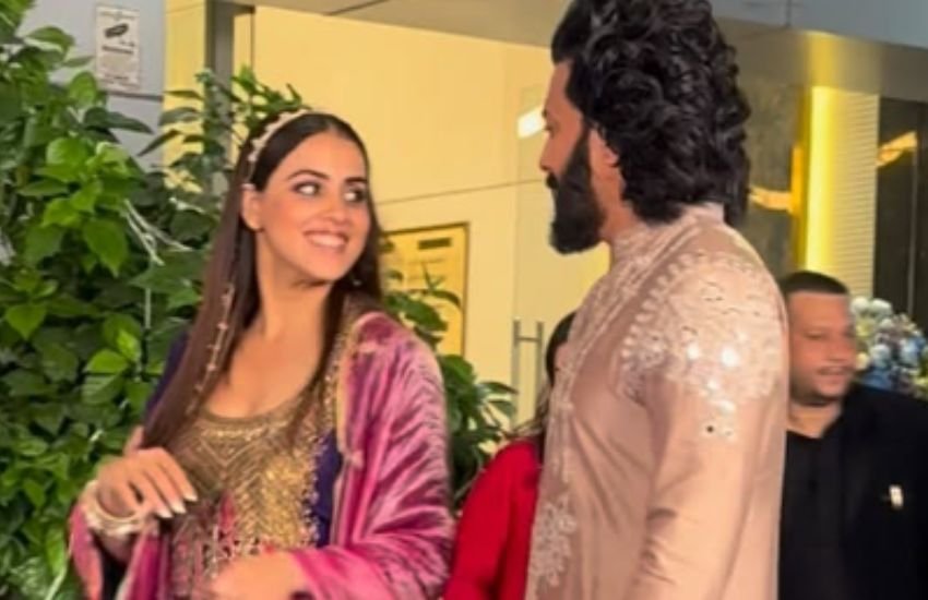 Nikkhil Advani Diwali Party