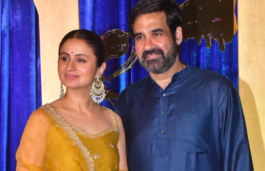 Nikkhil Advani Diwali Party