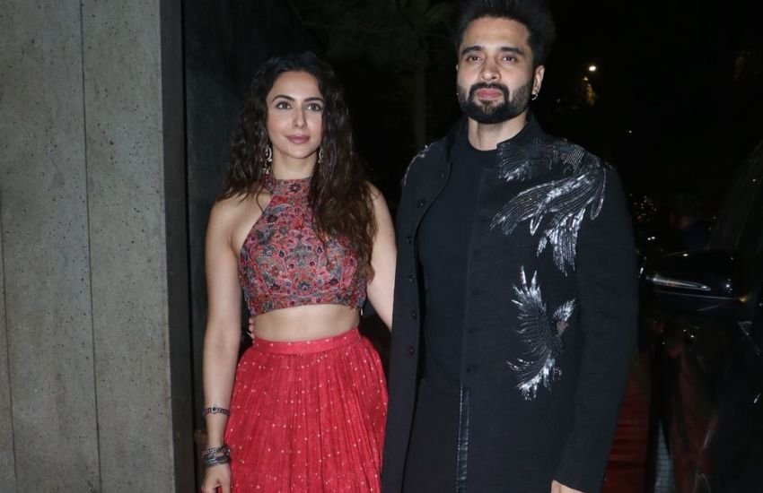 Nikkhil Advani Diwali Party