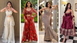 DIWALI LOOK 2025: दिवाली पार्टी के लिए लास्ट मिनट में ऐसे करें मेकअप, फंक्शन या फेस्टिवल में काम आएंगे ये Makeup Tips