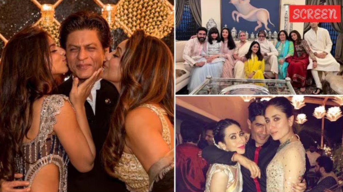 Bollywood Biggest Diwali Parties