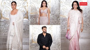 Manish Malhotra Diwali Party