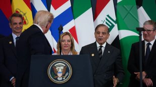 Donald Trump, India, Pakistan, Shehbaz Sharif, Gaza Peace Summit