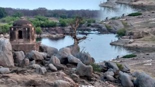 drying rivers
