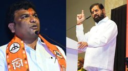 ‘विधानसभा चुनाव के लिए बाहर से 20000 वोटर्स लाए गए’, अपने ही विधायक को एकनाथ शिंदे ने मंच पर टोका
