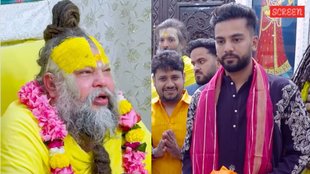 elvish yadav met premanand ji maharaj