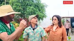 farah khan, jackie shroff