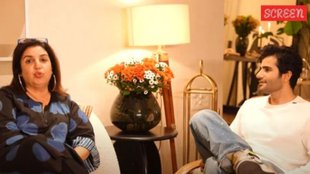 Farah Khan Karan Tacker
