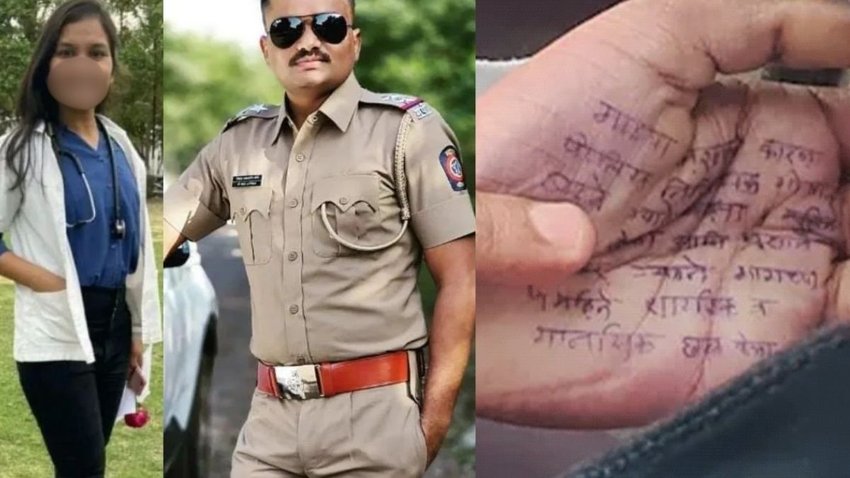 satara Doctor News, Suicide in Satara, Satara police