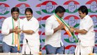 Kannan Gopinathan, Congress, IAS officer, Article 370,