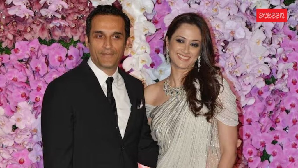 Vikas Oberoi net worth, Gayatri Joshi husband, India Rich List 2025